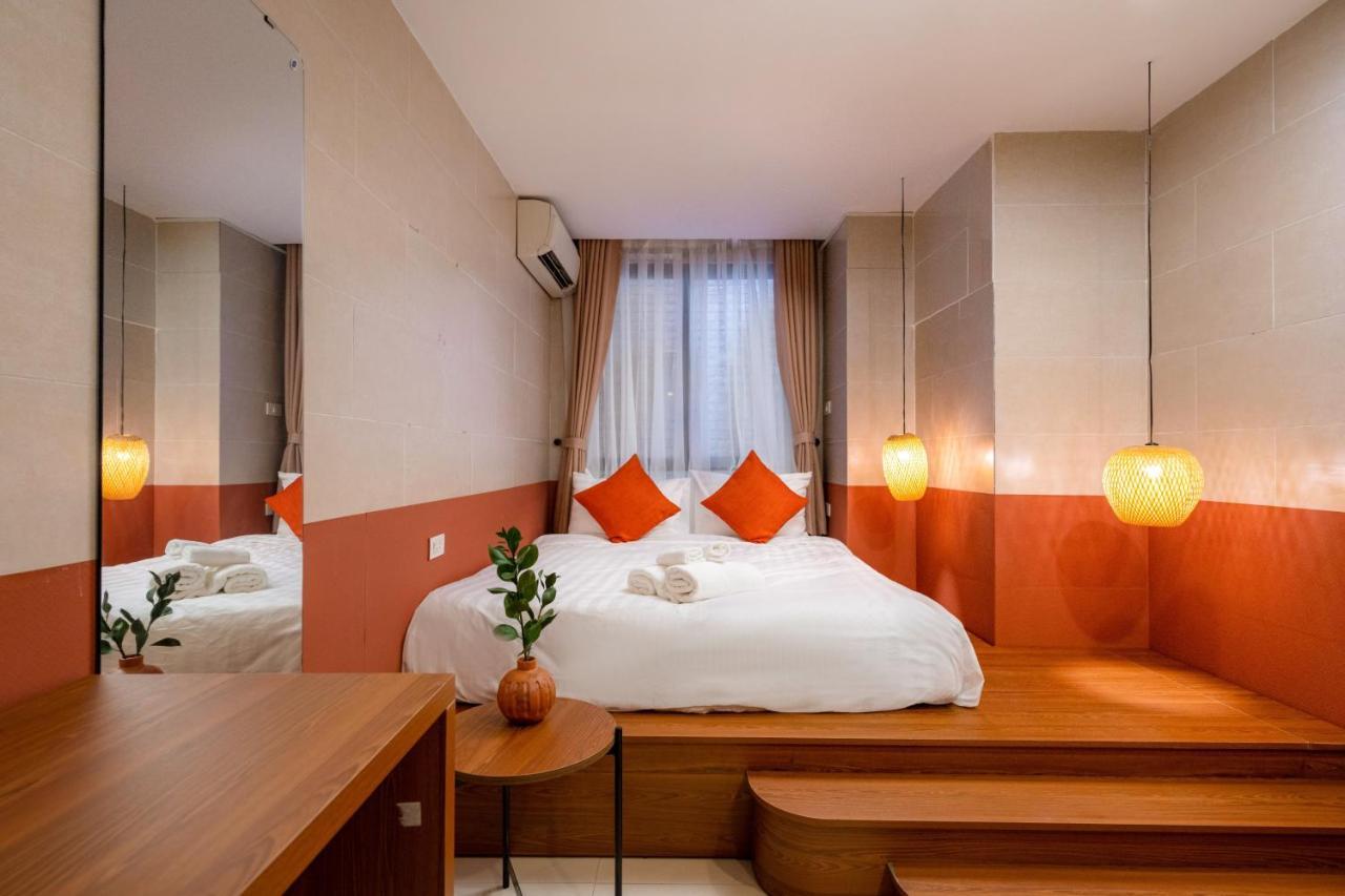 Hoianese Center Hotel - Truly Хойан Экстерьер фото